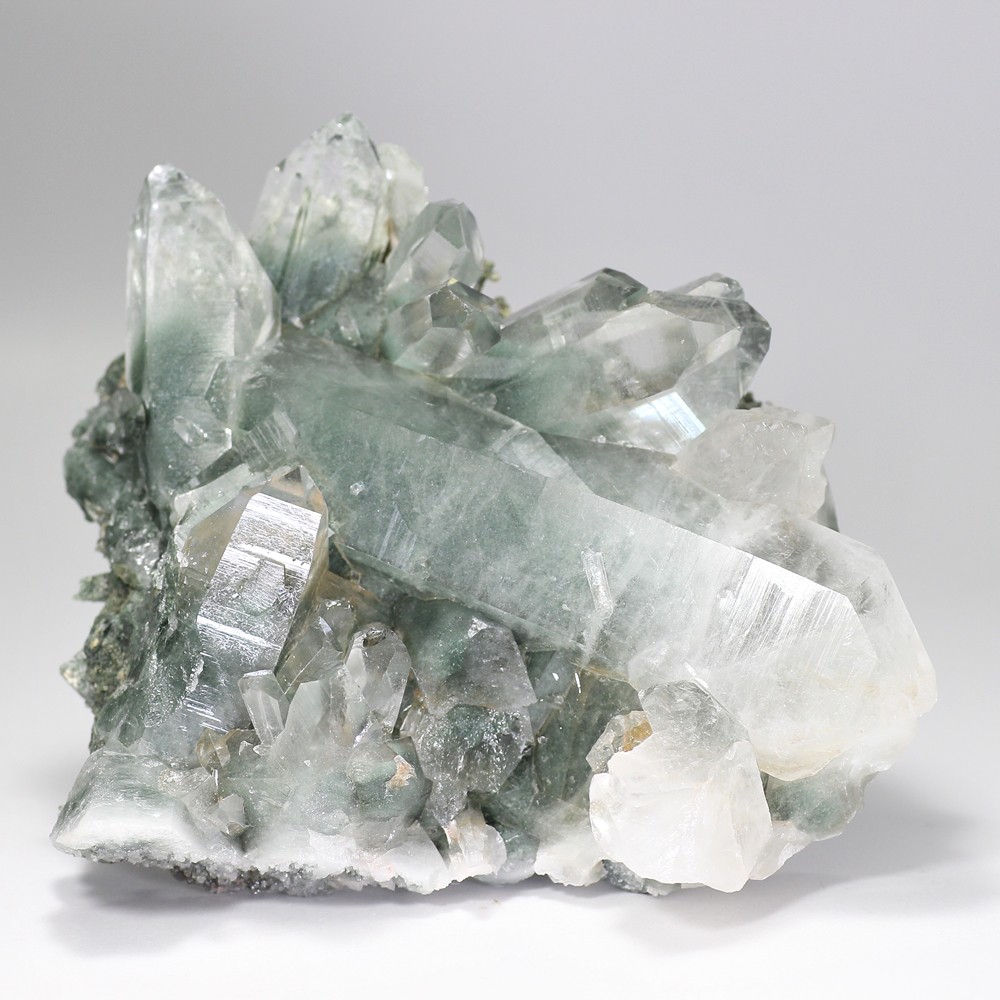 インド/ガルサ渓谷産ヒマラヤ水晶クラスター(GALS-CL6241IS) | 天然石・パワーストーン Infonix（インフォニック）