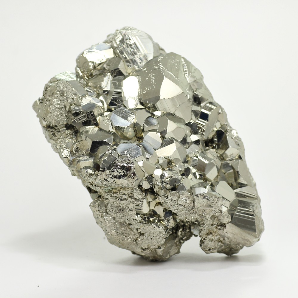 高品質・ブラジル産]パイライト原石（黄鉄鉱）(PYR-R1660IS) | 天然石 