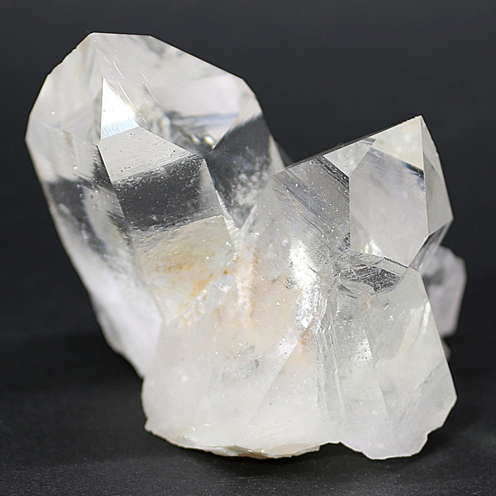 アメリカ/アーカンソー州産]水晶クラスター/原石(ARKANSAS-CL2740IS 