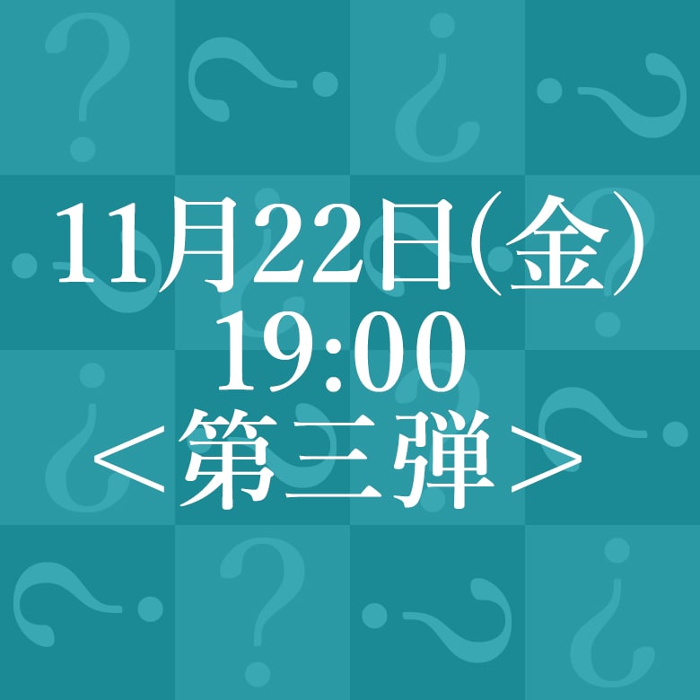 記念特価＜第三弾＞バナー