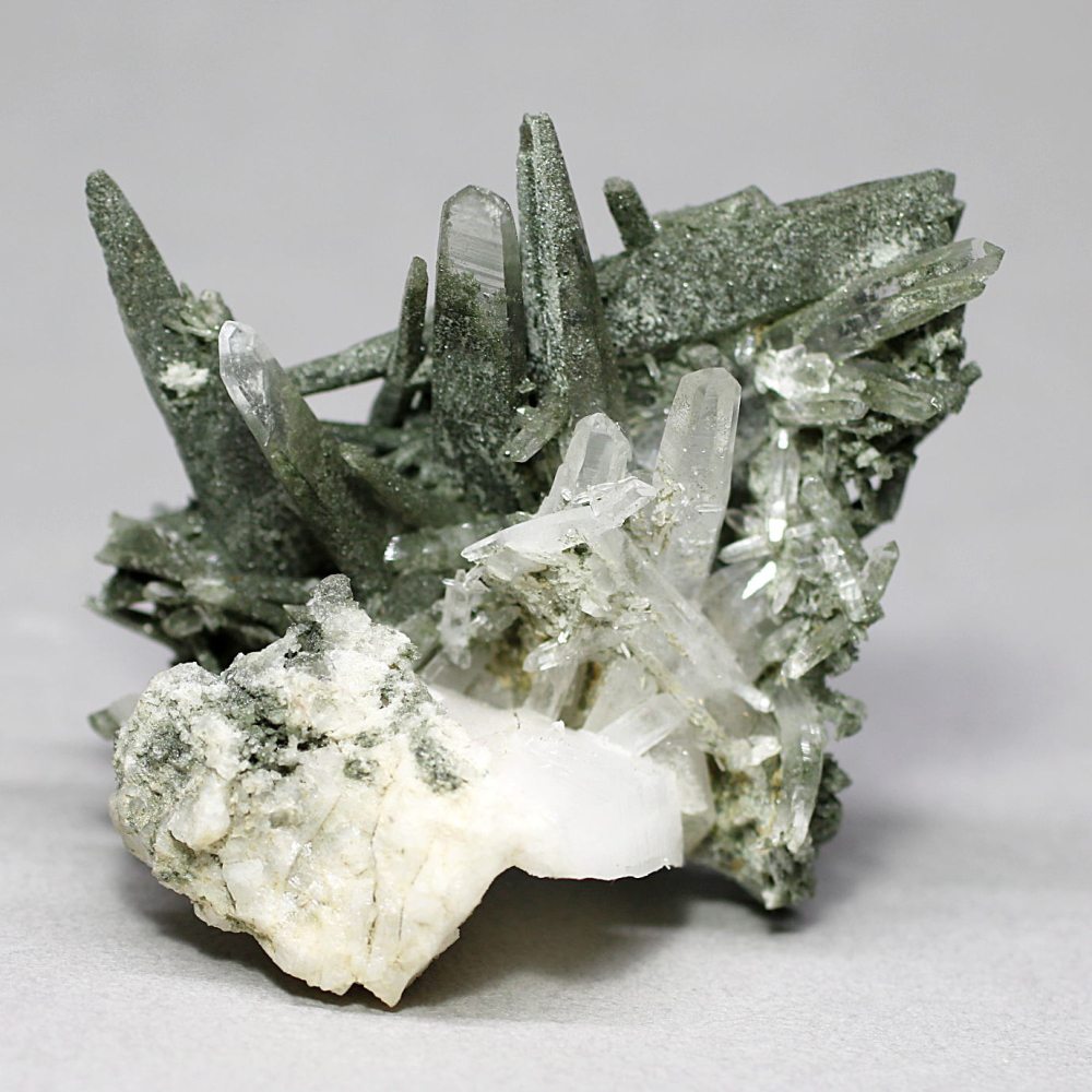ガネッシュヒマール産]ヒマラヤ水晶クラスター/原石（特別価格