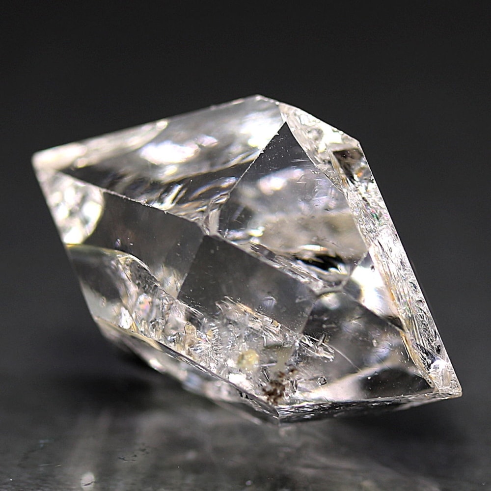 【専用】✴︎最高品質✴︎ NY産 ハーキマーダイヤモンド 7粒