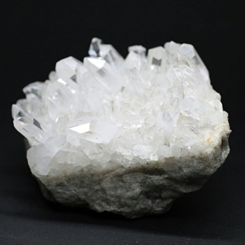 インド・ネパール国境/カンチェンジュンガ産ヒマラヤ水晶水晶 