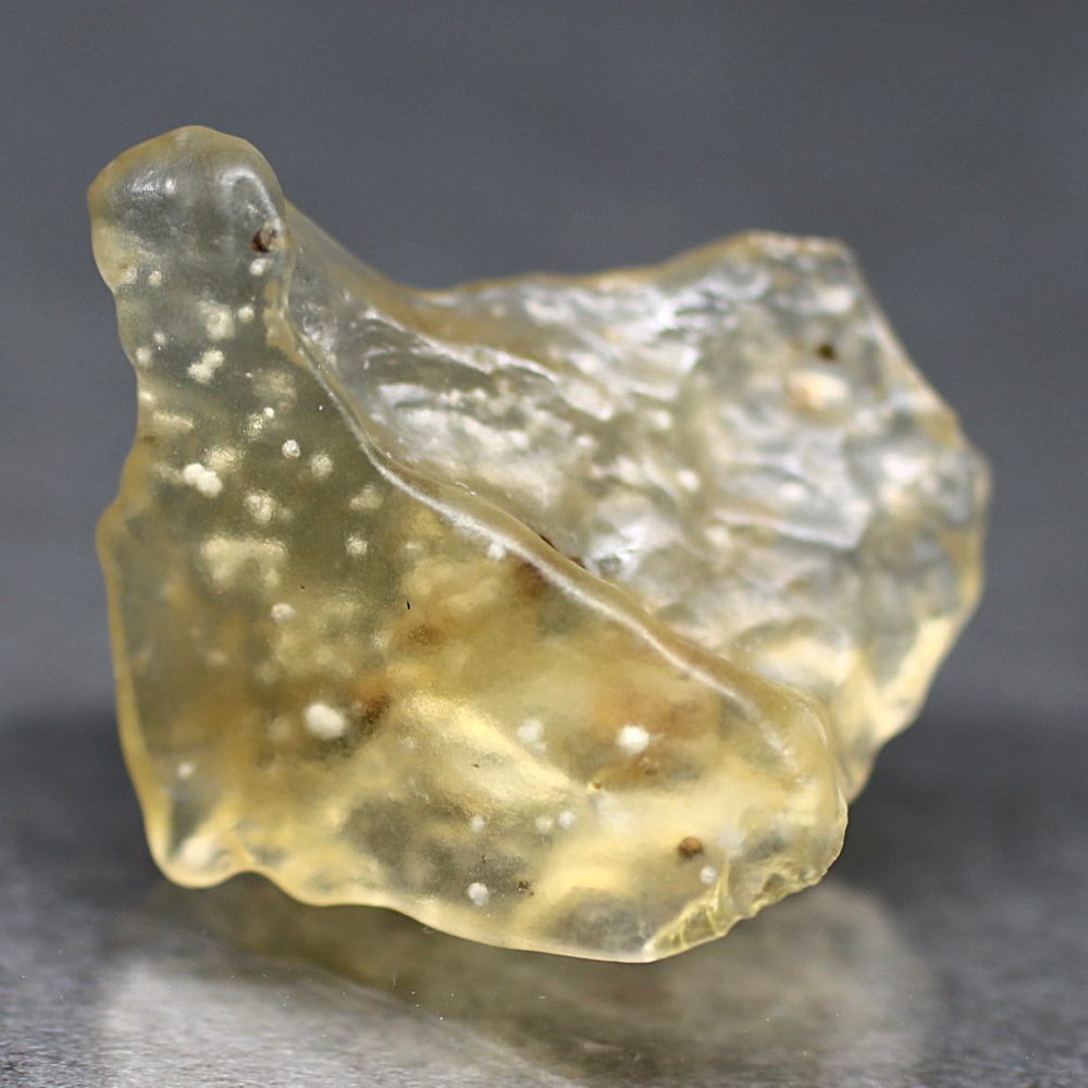 天然リビアングラス原石（特別価格）(LIBY-RF101IS) | 天然石