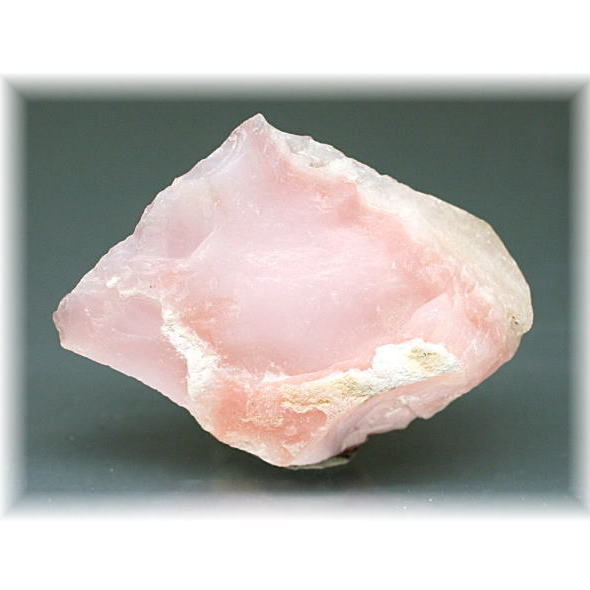 ペルー産]ピンクオパール原石(PINKOPAL-RAF304IS) | 天然石