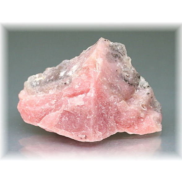 ペルー産]ピンクオパール原石(PINKOPAL-RAF307IS) | 天然石